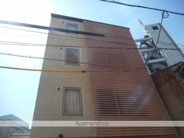 名古屋市東山線 池下駅 徒歩2分 4階建 築20年の外観写真