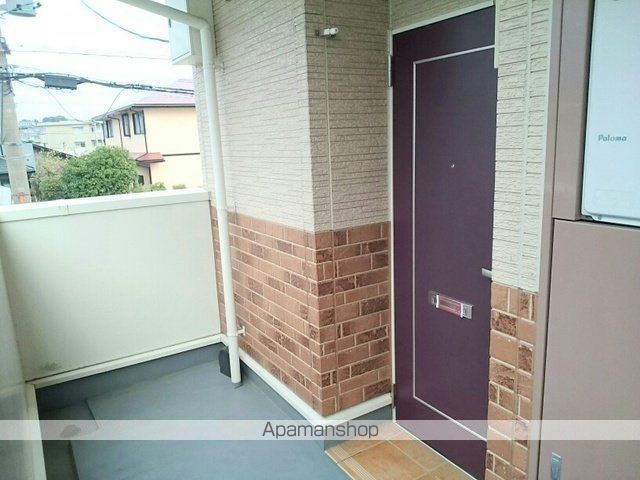 ブランシュールの内装写真