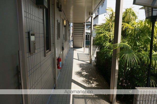 さくらハイツ IIの玄関写真