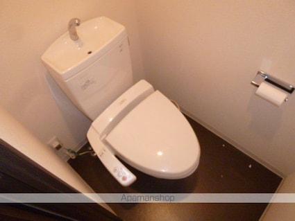 ＫＤＸレジデンス南草津[1K/28m2]のトイレ