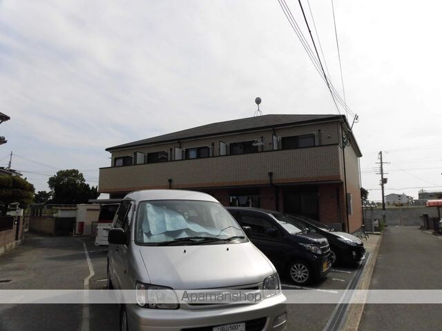 和歌山県和歌山市堀止西２丁目[1K/30.26m2]の共用部1