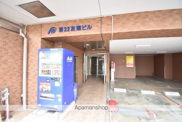 第22友建ビルの内装写真