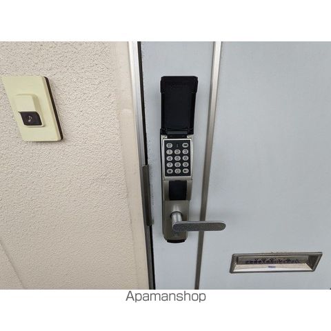 ラビットハウス白山Iの内装写真