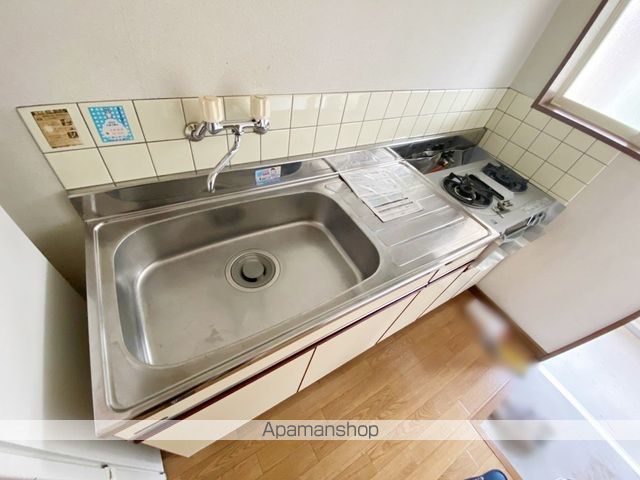 小山エビスコーポの内装写真