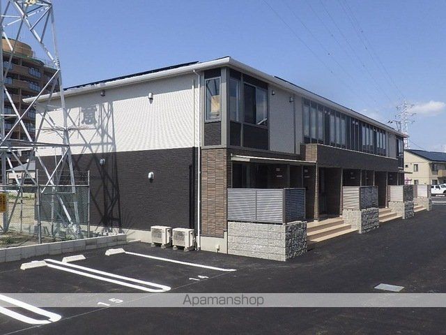 グランドコートNの外観写真