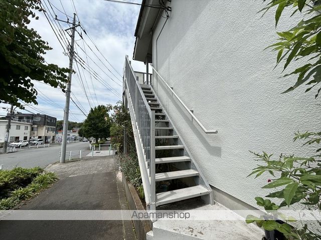 グリーンベルの外観写真