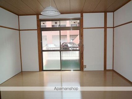 愛谷マンション１・２[1DK/29.77m2]のリビング・居間