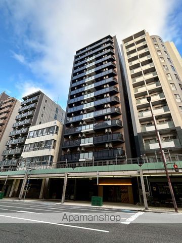 アプリーレ松屋町の外観写真