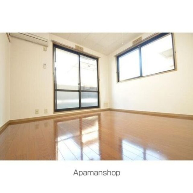 東京都世田谷区赤堤４丁目[1K/20.86m2]のリビング・居間1