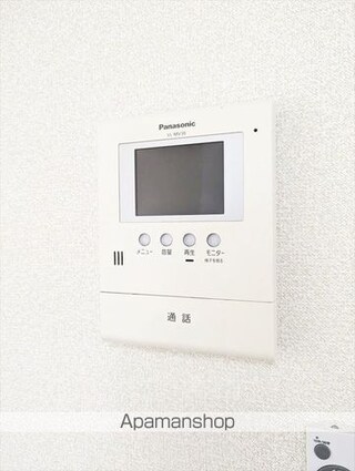 ルレーブＫ　Ｂ棟[2LDK/57.93m2]のセキュリティ