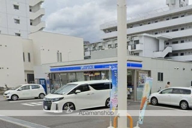 サンライフ東雲の周辺写真