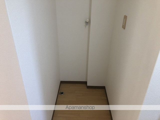 パステルグリーンの内装写真