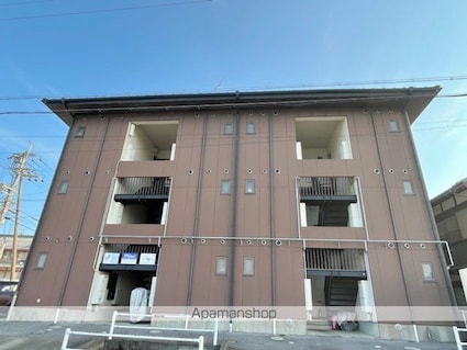 滋賀県東近江市妙法寺町[1R/23.39m2]の外観4
