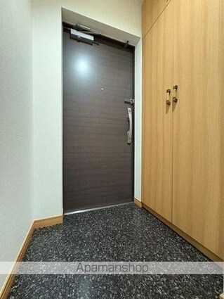 神楽坂フラッツ[1R/25.1m2]の玄関2