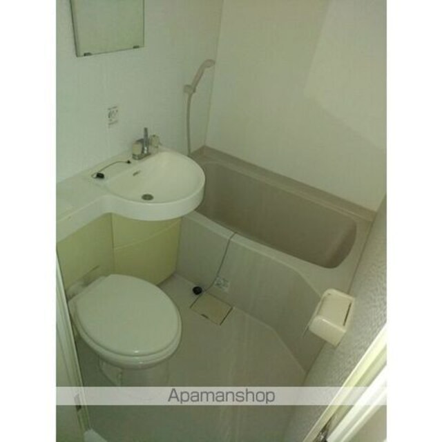 ダイアパレス御徒町第３[1R/24m2]の内装2