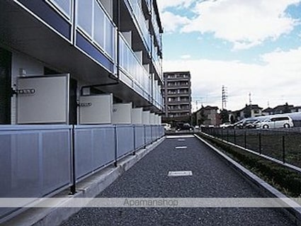 レオパレスカモミールＡ[1K/19.87m2]の共用部1