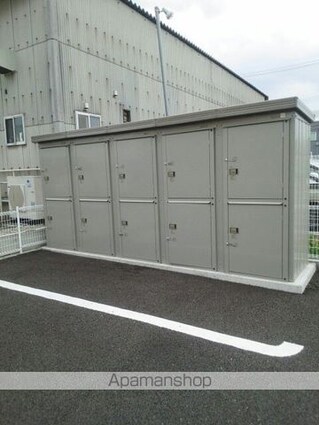 シャロル若里[1K/31.7m2]のその他設備
