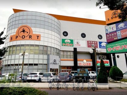 愛知県名古屋市中区新栄３丁目[1K/25.65m2]の周辺6