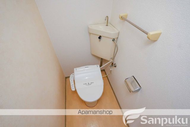 石手リバーハイツA棟の内装写真