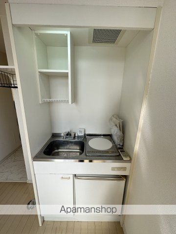 KAINOS弘明寺の内装写真