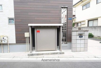 クレイノのぞみ西ヶ原[1K/26.96m2]の共用部3