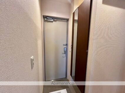エスペランサ[1LDK/49.62m2]の玄関