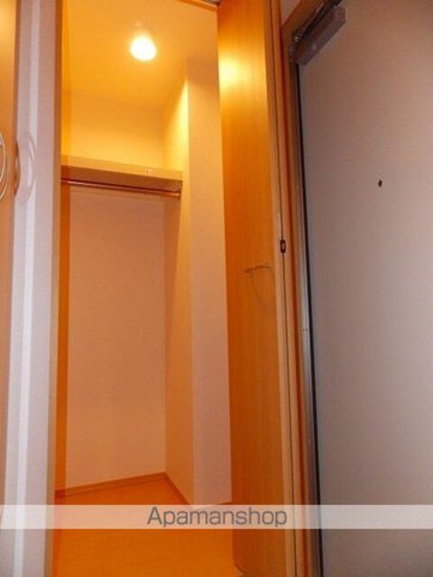 東京都立川市栄町５丁目[1LDK/37.78m2]の収納