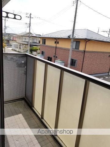 クレールアイAの内装写真