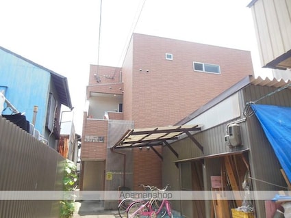 アモーレ笠取[1K/20.19m2]の外観2