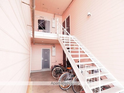 ハイツＨＡＮＡ[1R/18.98m2]の外観3