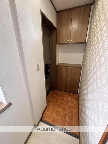 石光BILDIIIの内装写真