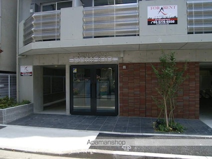 アルテシモ　リンク　コモド[1R/20.6m2]の外観3