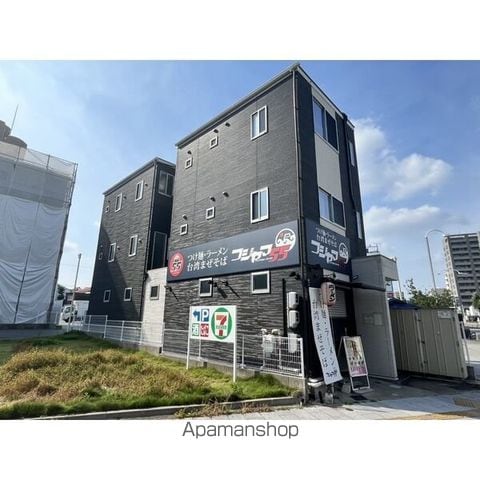 ピアチェーレ桜の外観写真