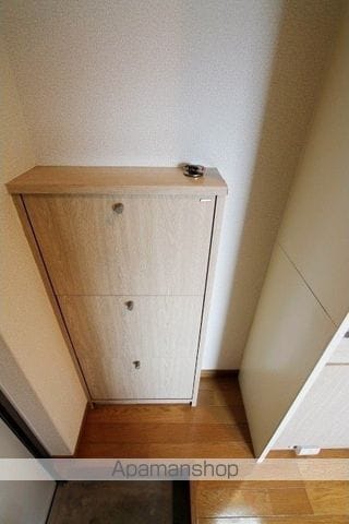 レディバッグ西新の内装写真