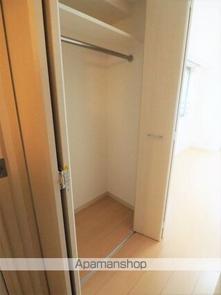 東京都世田谷区桜上水５丁目[1K/22.64m2]の収納