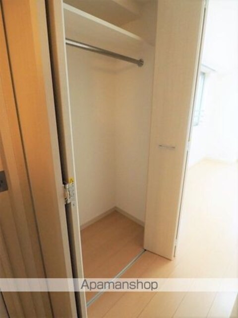 東京都世田谷区桜上水５丁目[1K/22.64m2]の収納