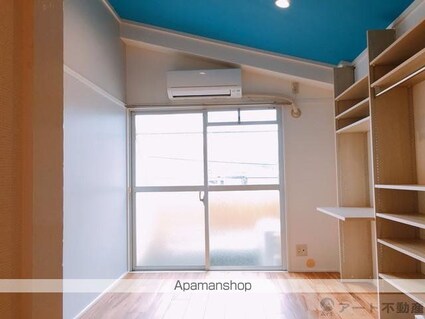 メゾン村上[1K/21m2]の内装7