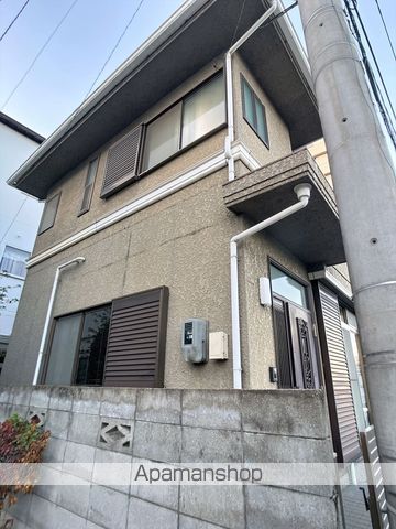 東古松1-15-6戸建の外観写真