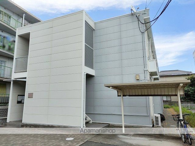 レオパレスアイムの外観写真