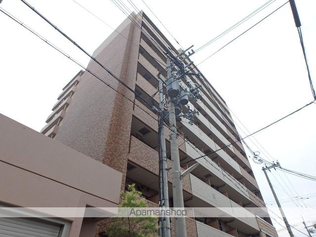 プレサンス神戸西スパークリングの外観写真