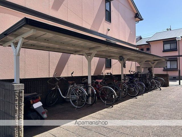 エクレール五井西 ABの内装写真