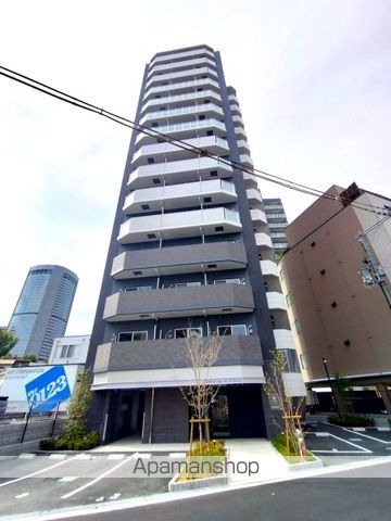 メルディアクレスト桜ノ宮キルシュの外観写真