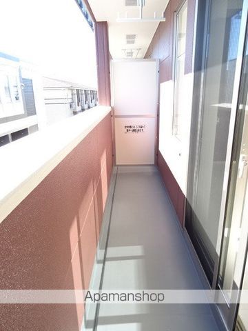 セレンディピティIIの内装写真