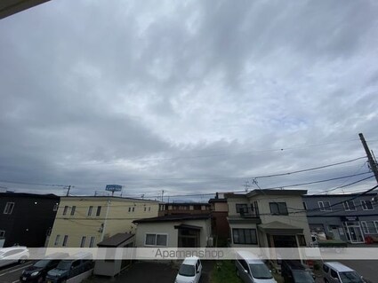 アーバンパレス雅[1DK/32.72m2]の眺望