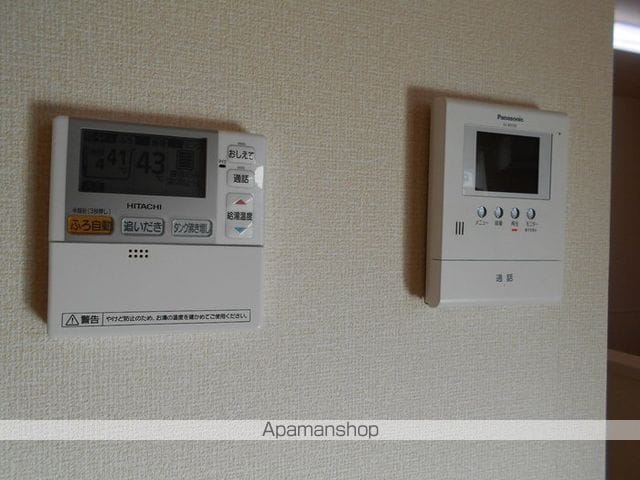 サンライズ Cの内装写真