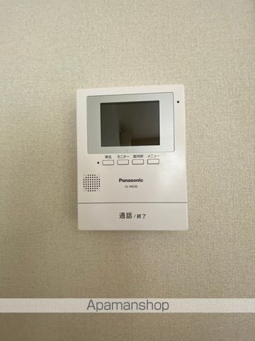 エアロハイツ神通の内装写真
