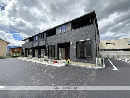 ＳＰＲＩＮＧ　ＨＩＬＬ　Ｂ[1LDK/50.05m2]の外観2