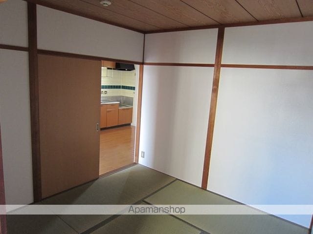 ハイツ山本D棟の内装写真