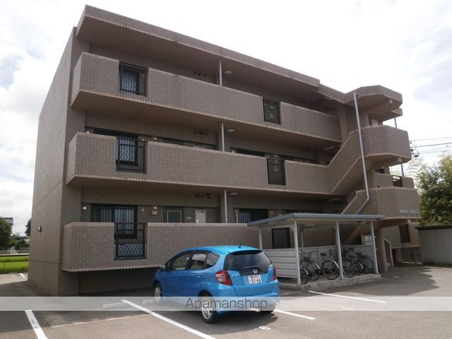 POCOAPOCOの外観写真