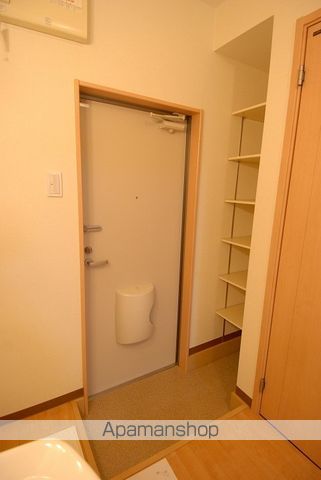 メープルハウスの内装写真
